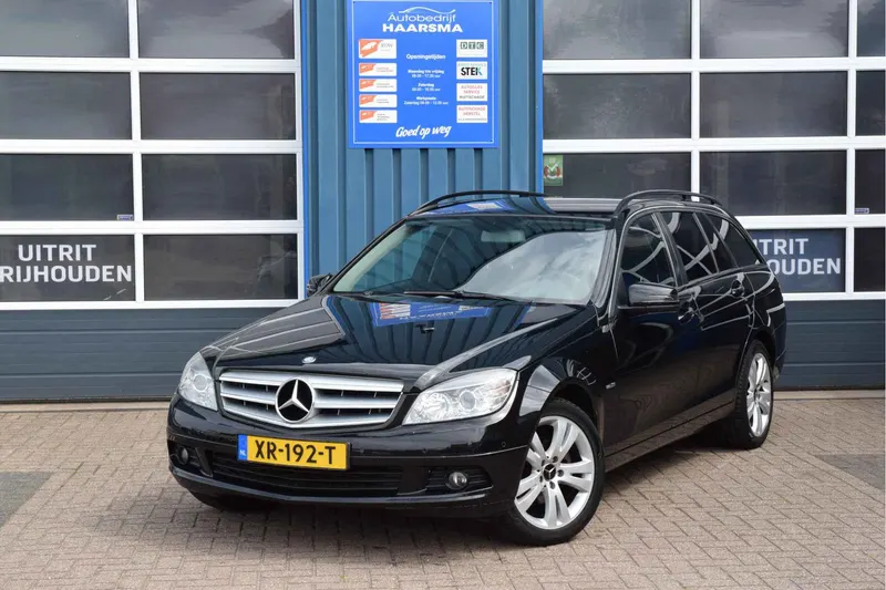 Mercedes-Benz C-Klasse (2010)