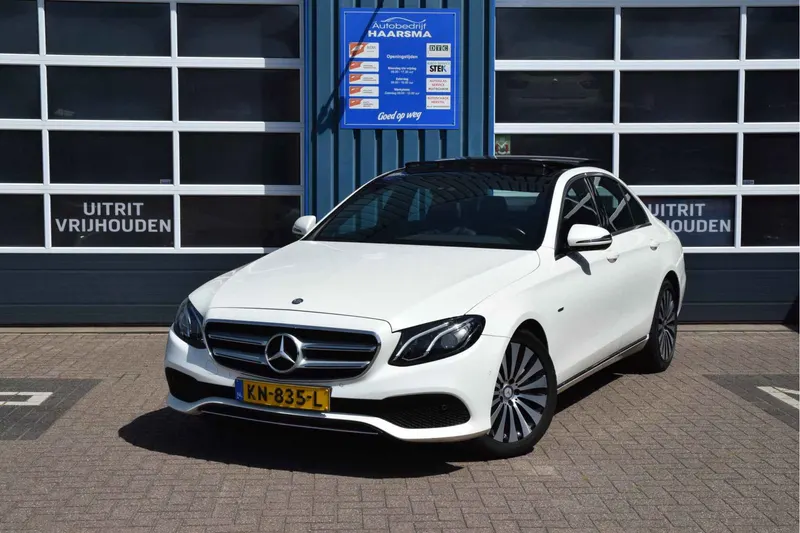 Mercedes-Benz E-Klasse (2016)