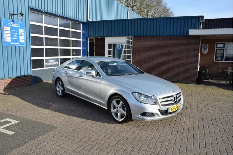 Mercedes-Benz CLS-Klasse (2011)