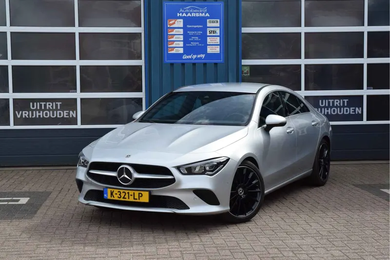 Mercedes-Benz CLA-Klasse (2021)
