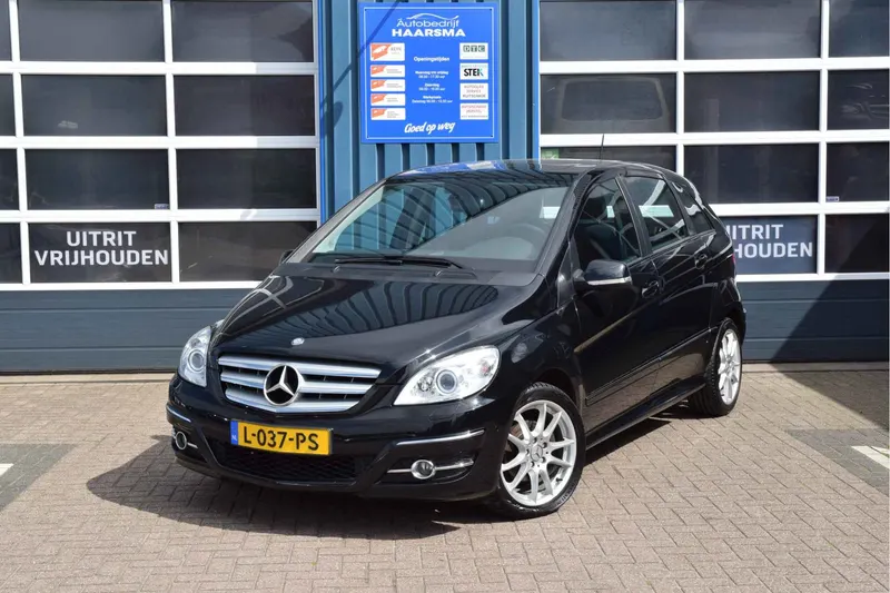 Mercedes-Benz B-Klasse (2011)