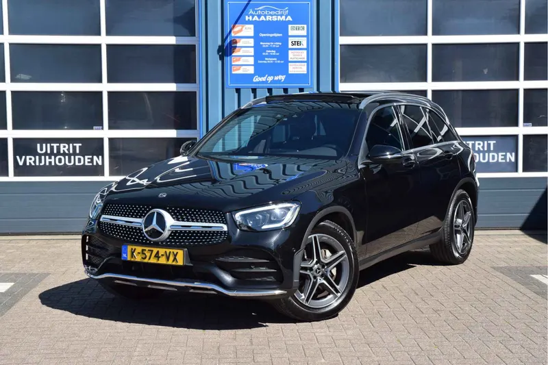 Mercedes-Benz GLC-Klasse (2020)
