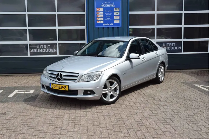 Mercedes-Benz C-Klasse (2009)
