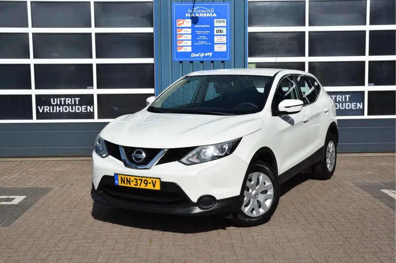 Nissan Qashqai (2017)