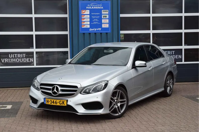 Mercedes-Benz E-Klasse (2013)
