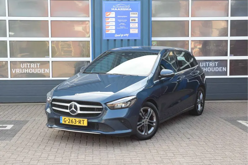 Mercedes-Benz B-Klasse (2019)