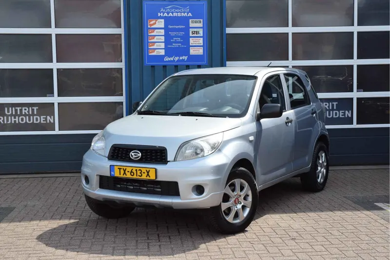 Daihatsu Terios (2010)