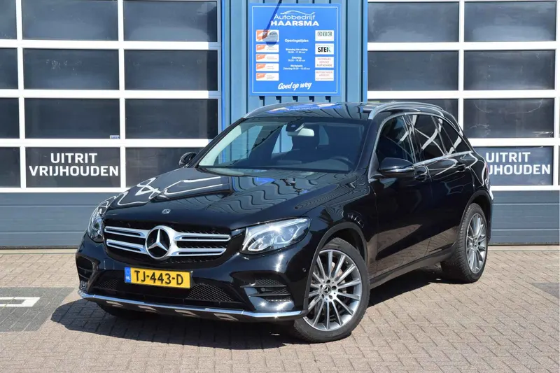 Mercedes-Benz GLC-Klasse (2018)