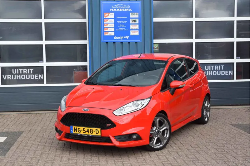 Ford Fiesta (2016)