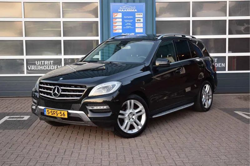 Mercedes-Benz M-Klasse (2012)