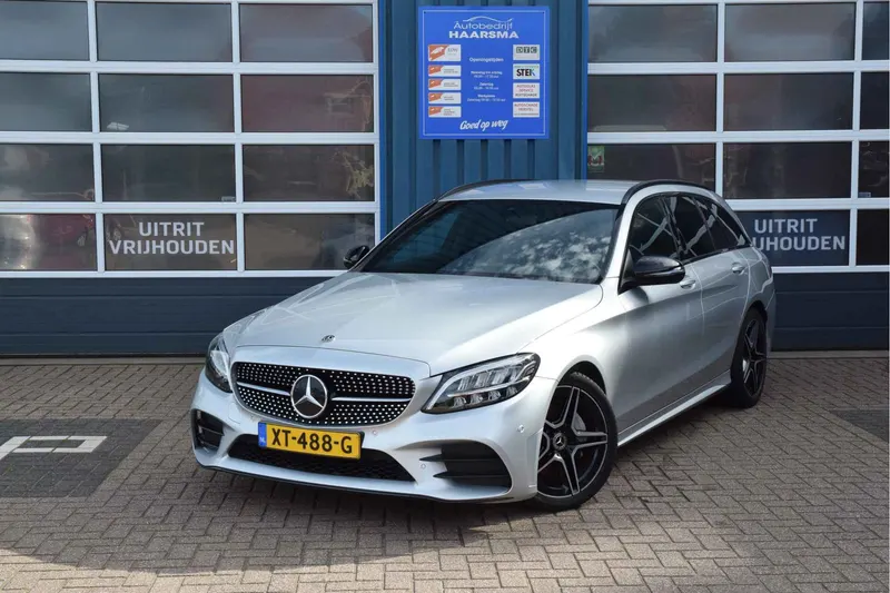 Mercedes-Benz C-Klasse (2019)