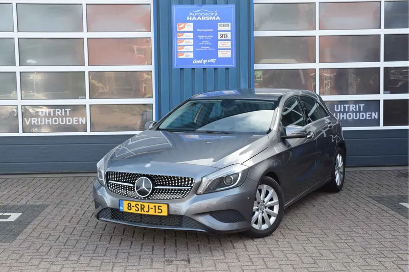 Mercedes-Benz A-Klasse (2013)