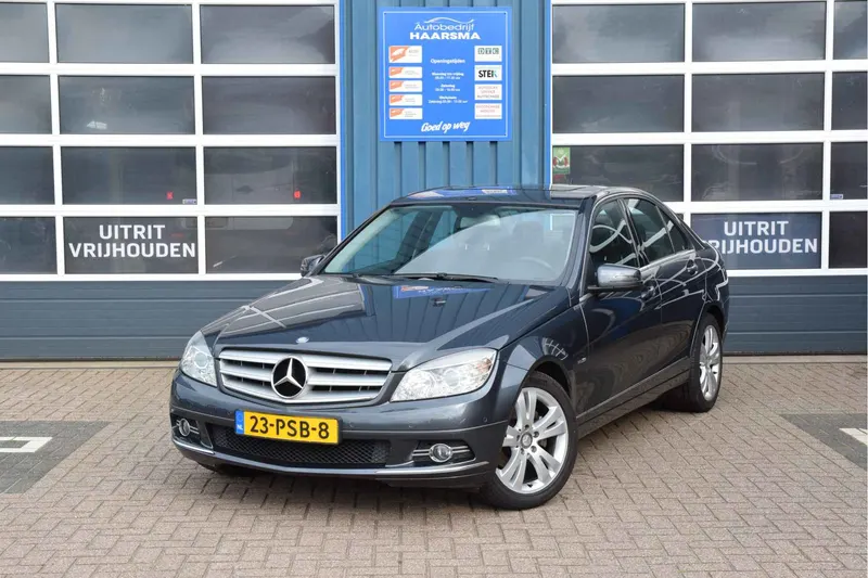 Mercedes-Benz C-Klasse (2011)