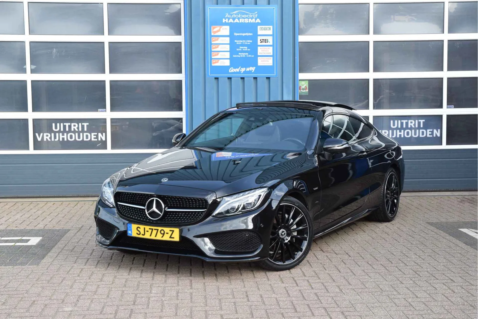 Mercedes-Benz C-Klasse (2018) — foto 1