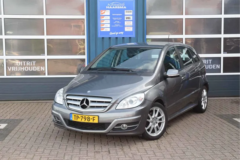 Mercedes-Benz B-Klasse (2010)