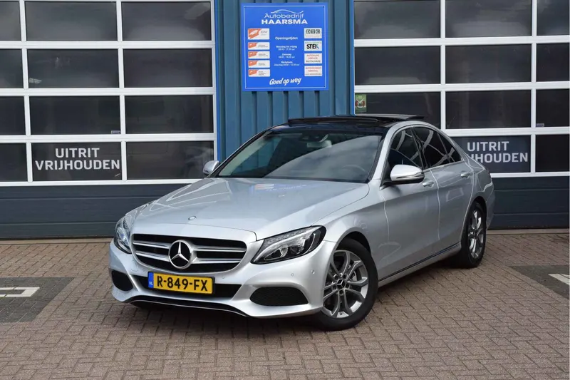 Mercedes-Benz C-Klasse (2016)