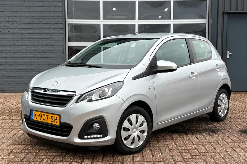 Peugeot 108 (2021)