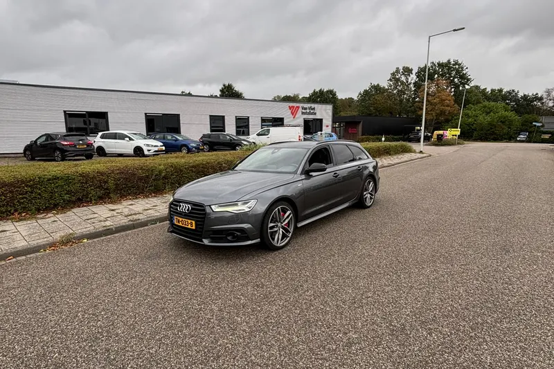 Audi A6 (2015)