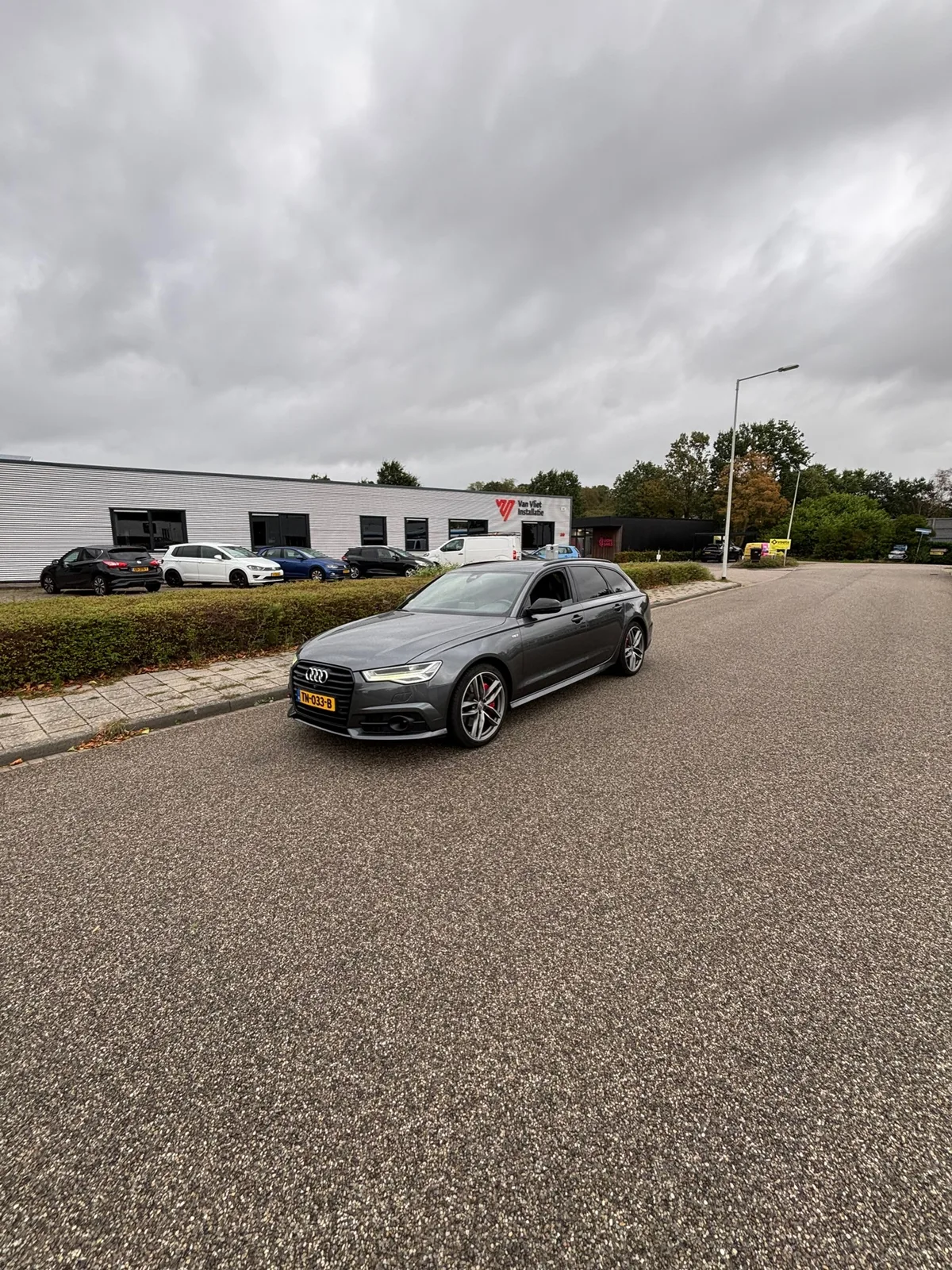 Audi A6 (2015) — foto 1