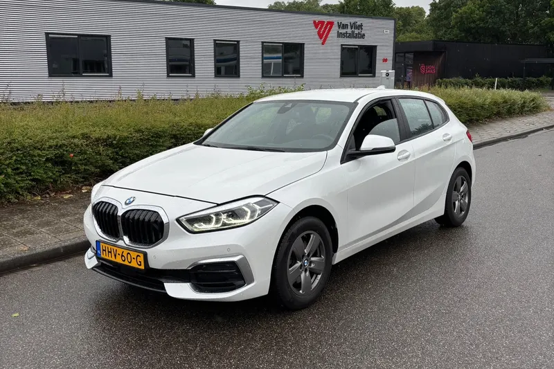 BMW 1-Serie (2021)