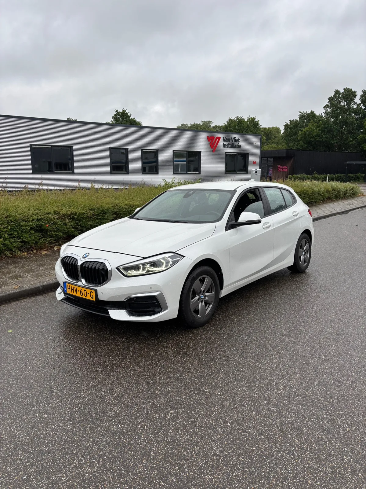 BMW 1-Serie (2021) — foto 1
