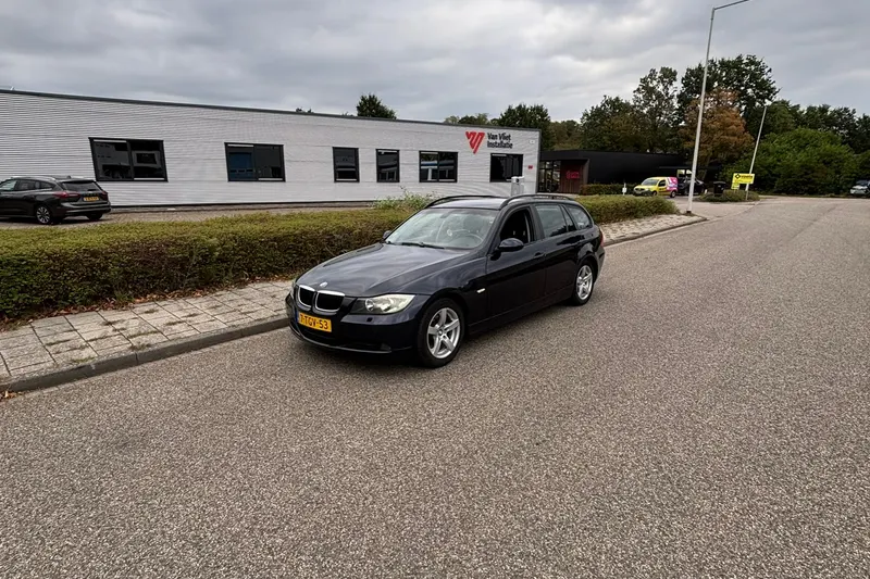 BMW 3-Serie (2008)