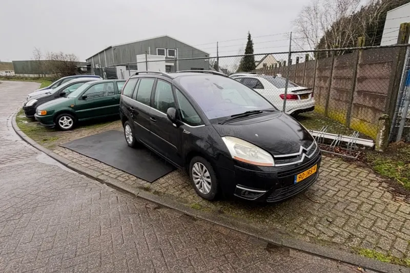 Citroën Grand C4 Picasso (2009)