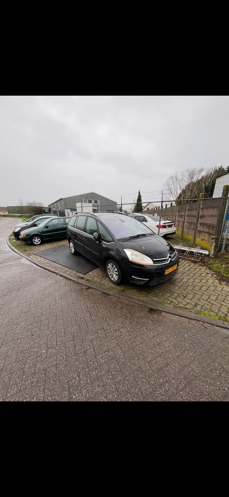 Citroën Grand C4 Picasso (2009) — foto 1