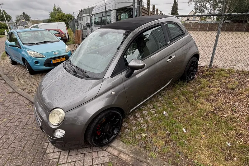 Fiat 500C (2011)