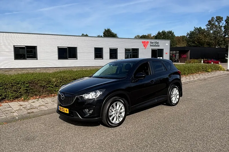 Mazda CX-5 (2013)