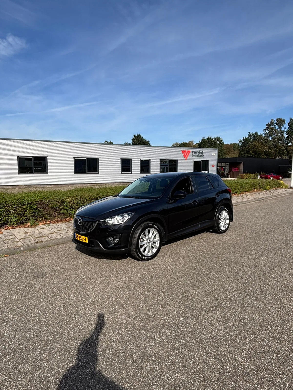 Mazda CX-5 (2013) — foto 1