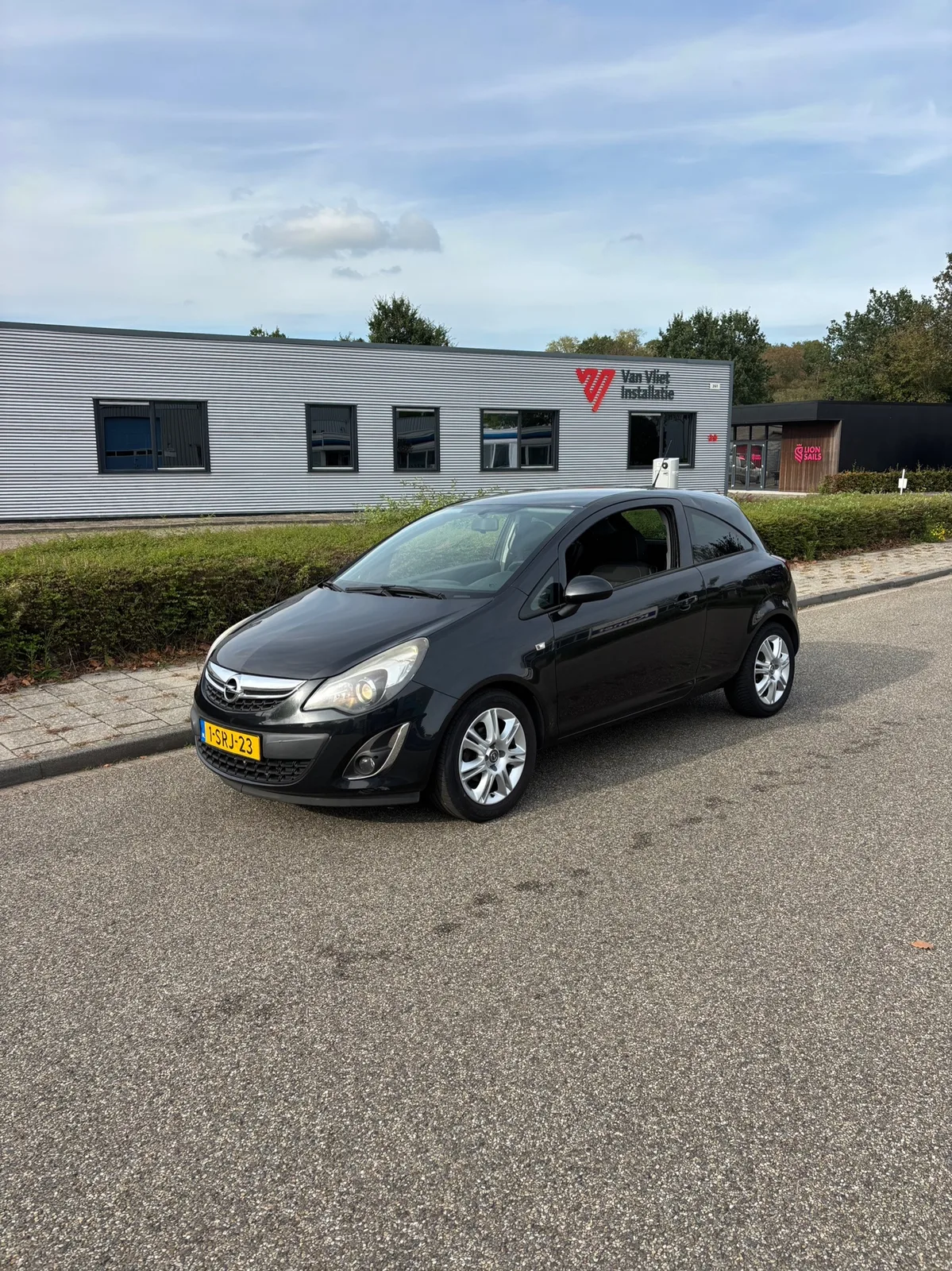 Opel Corsa (2013) — foto 1