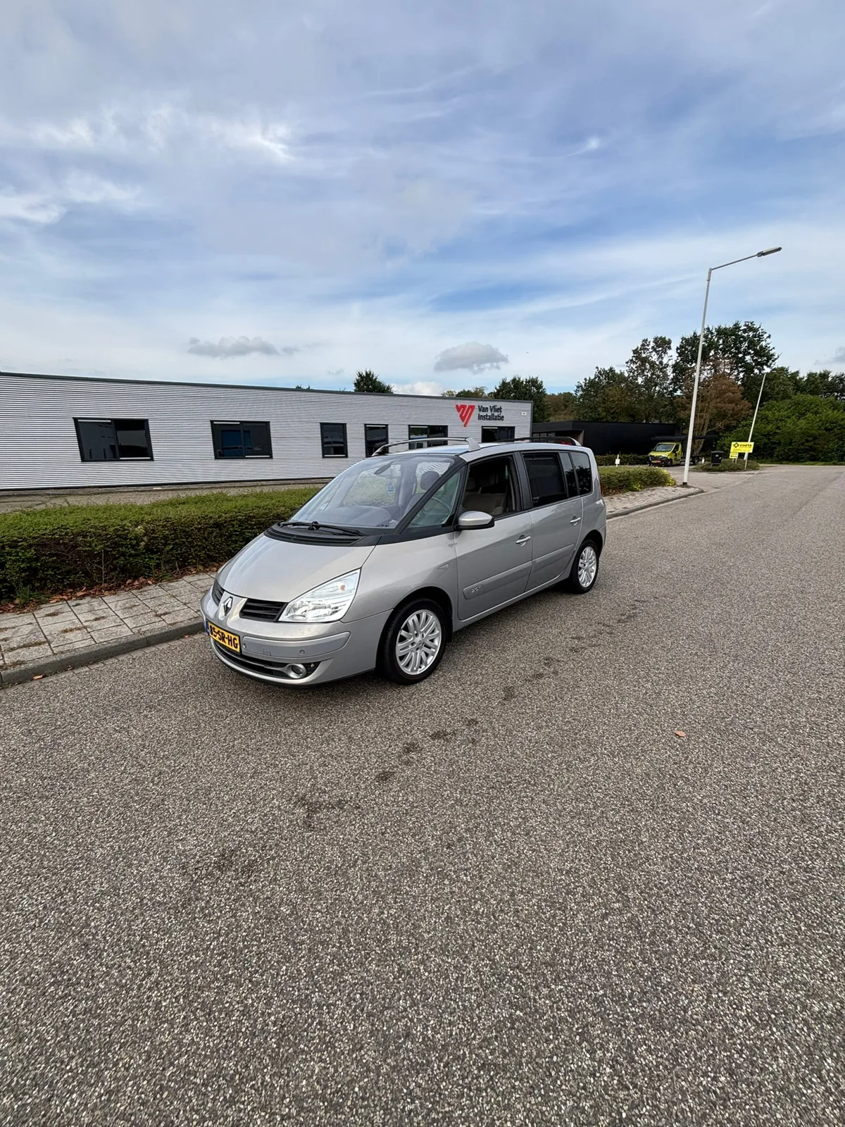 Renault Espace (2006) — foto 1
