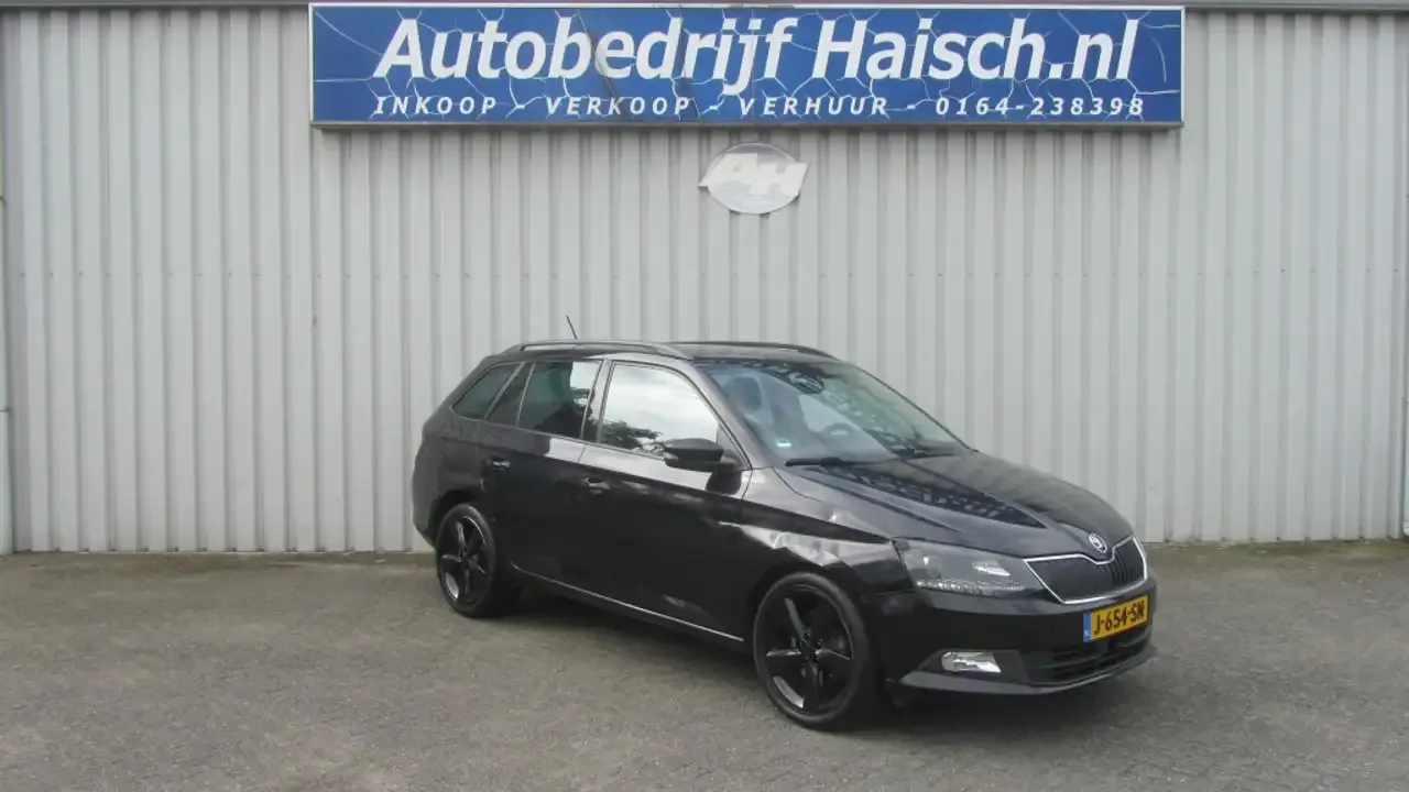 Škoda Fabia (2016) — foto 1