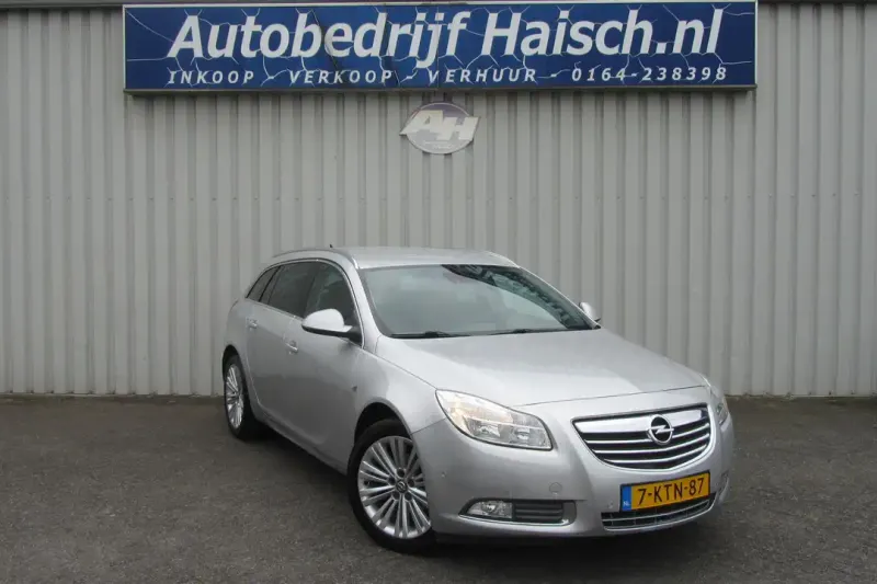 Opel Insignia (2013)