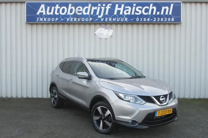 Nissan Qashqai (2016)