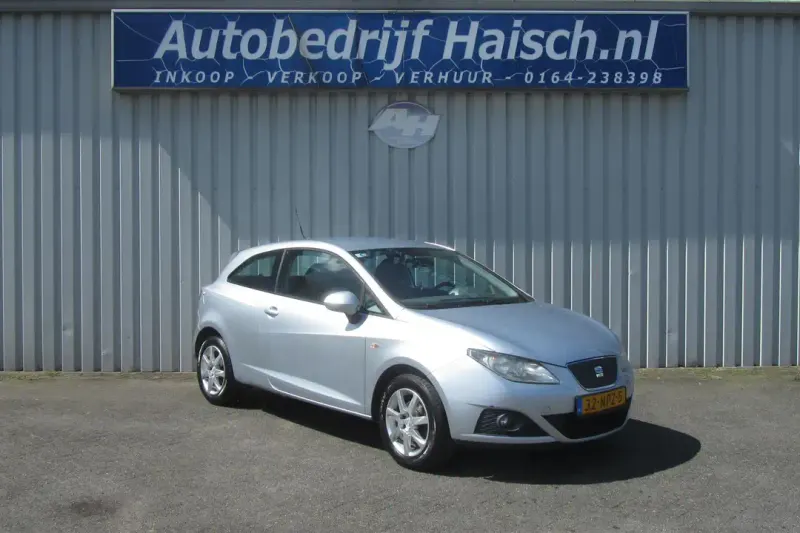 SEAT Ibiza (2010)