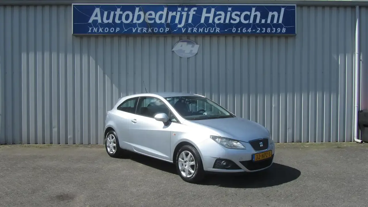 SEAT Ibiza (2010) — foto 1