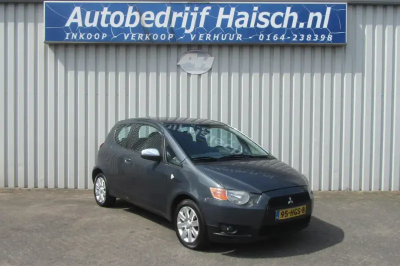 Mitsubishi Colt (2008)