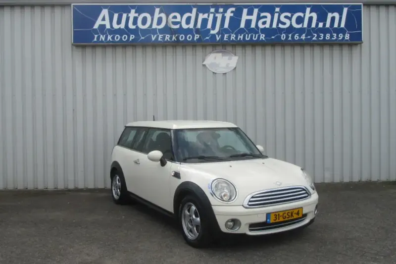 MINI Clubman (2008)