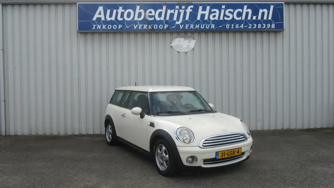 MINI Clubman (2008) — foto 1