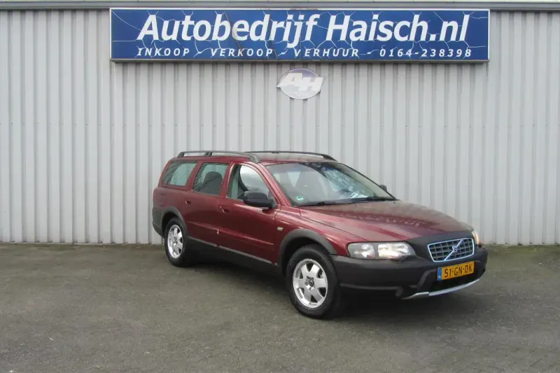 Volvo V70 (2001)