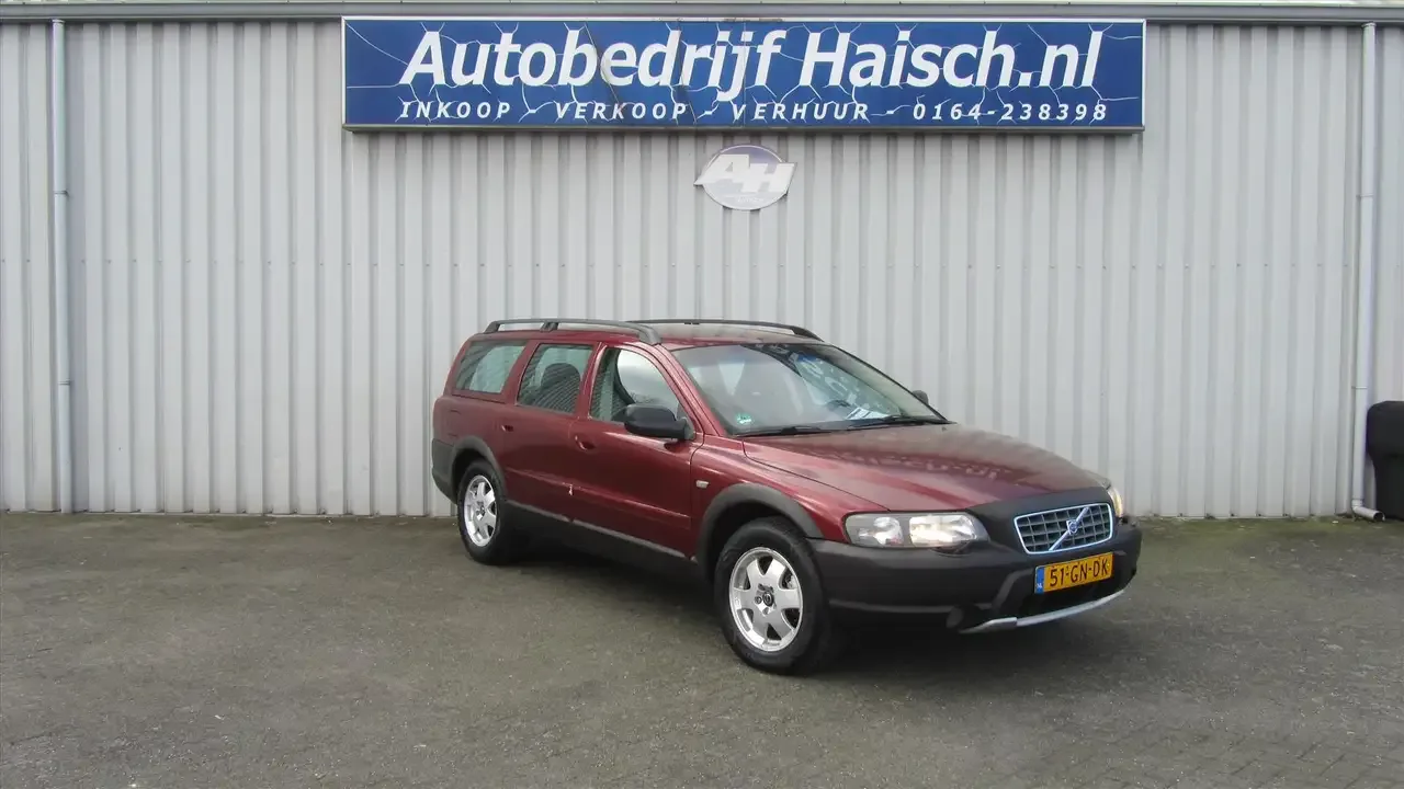 Volvo V70 (2001) — foto 1