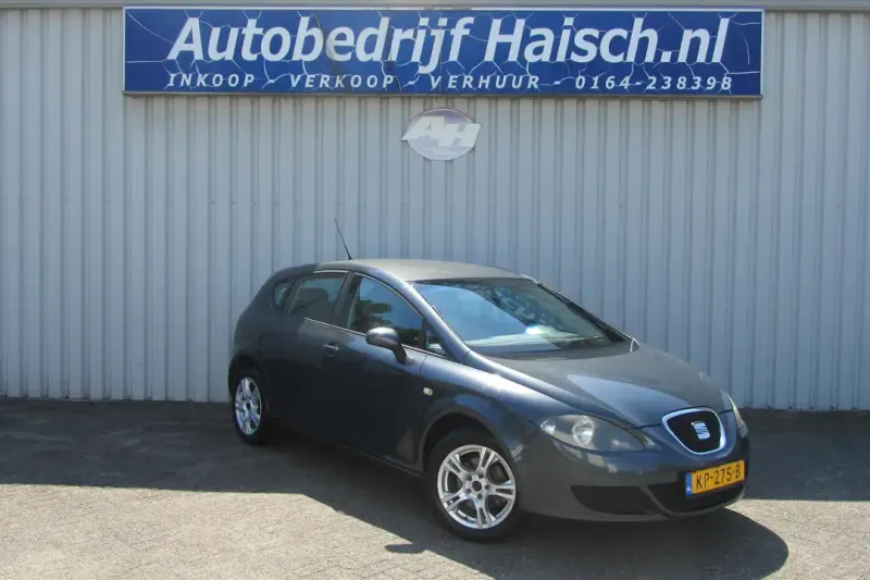 SEAT Leon (2008)