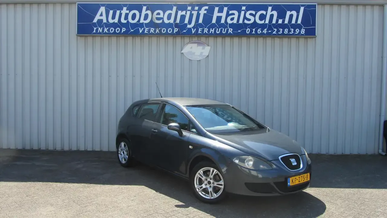 SEAT Leon (2008) — foto 1