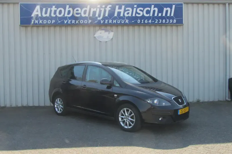 SEAT Altea XL (2009)