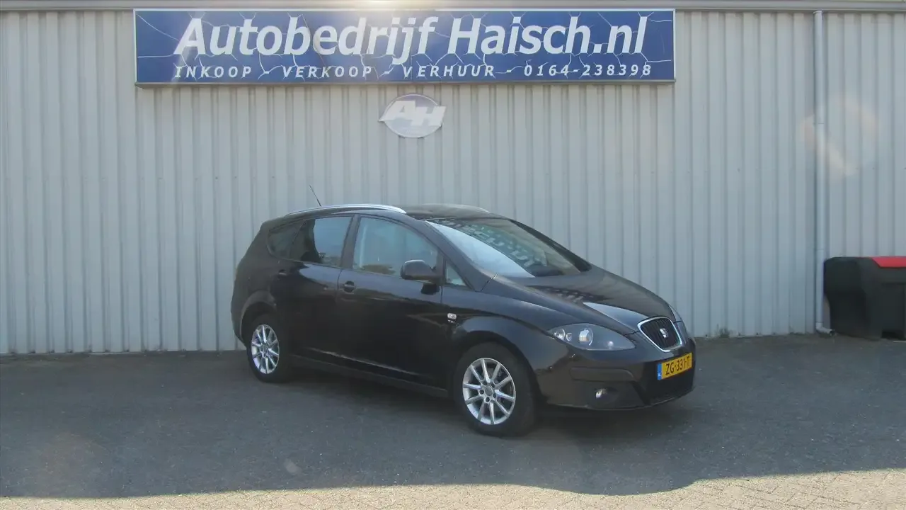 SEAT Altea XL (2009) — foto 1