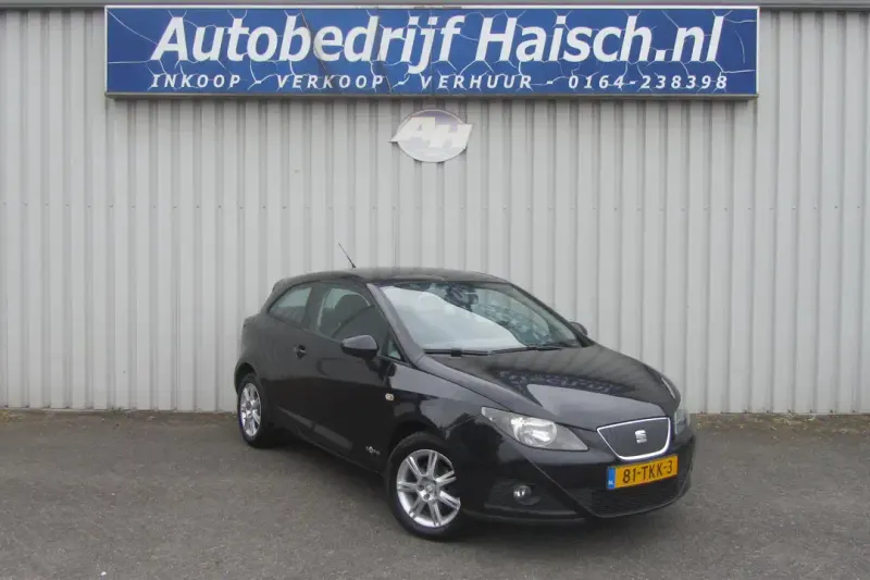 SEAT Ibiza (2012)