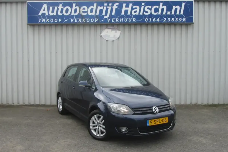 Volkswagen Golf Plus (2013)