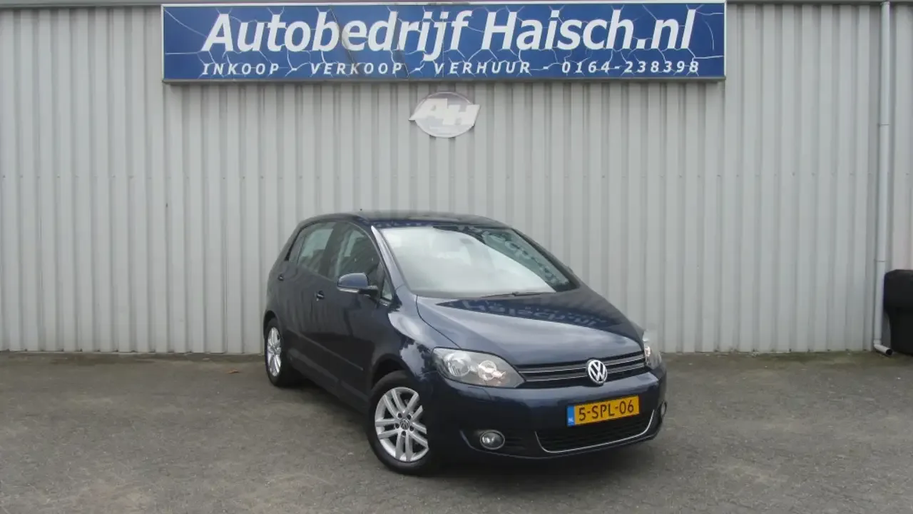 Volkswagen Golf Plus (2013) — foto 1